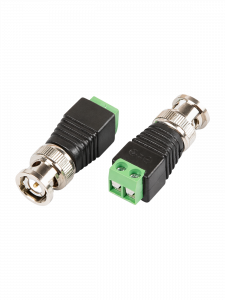 Орбита OT-AVT04 штекер BNC под винт (УПАКОВКА 50шт)